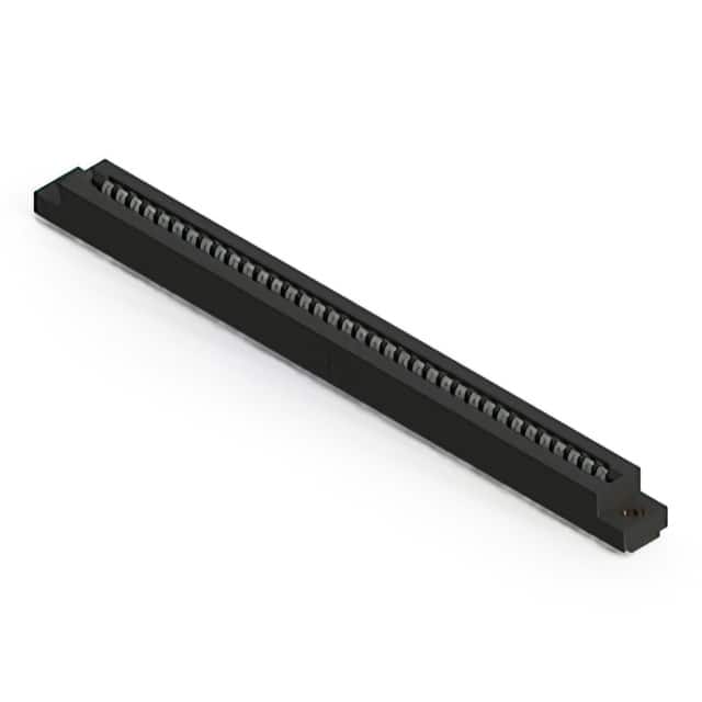 357-036-453-107 CONN EDGE DUAL FMALE 72POS 0.156