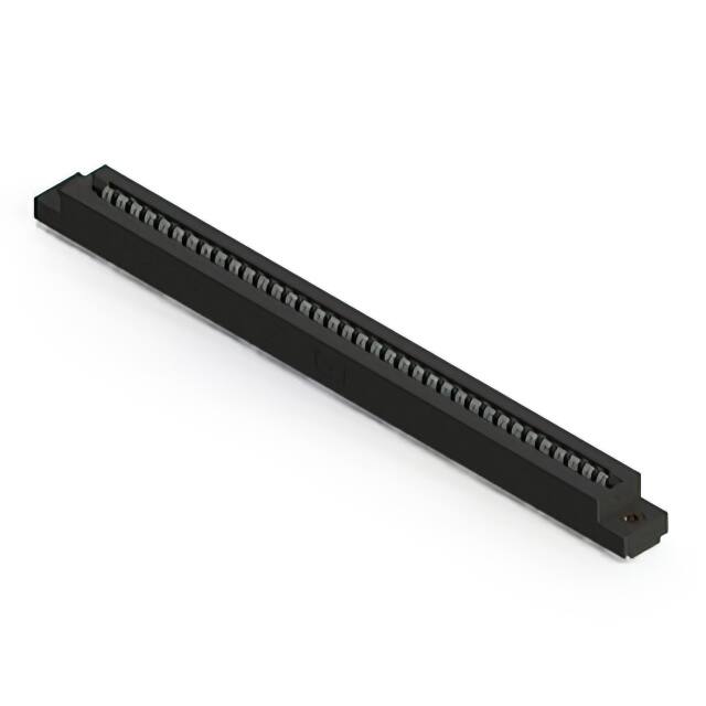 357-036-454-107 CONN EDGE DUAL FMALE 72POS 0.156