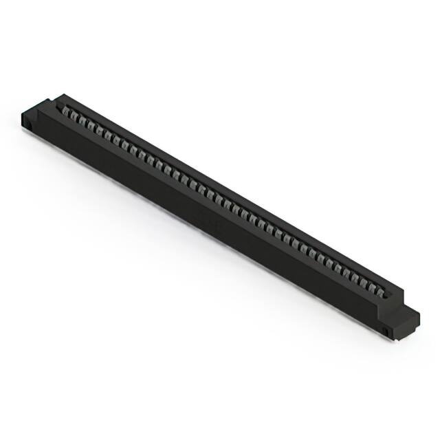 357-038-421-112 CONN EDGE DUAL FMALE 76POS 0.156