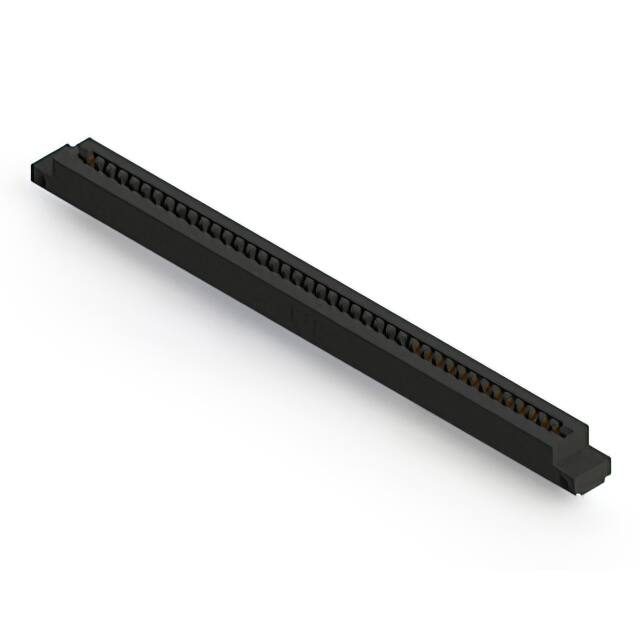 357-041-521-112 CONN EDGE DUAL FMALE 82POS 0.156