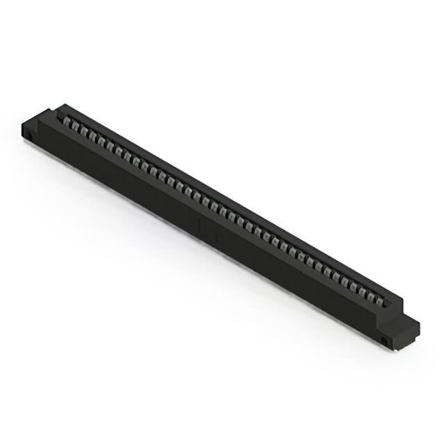 357-037-454-112 CONN EDGE DUAL FMALE 74POS 0.156