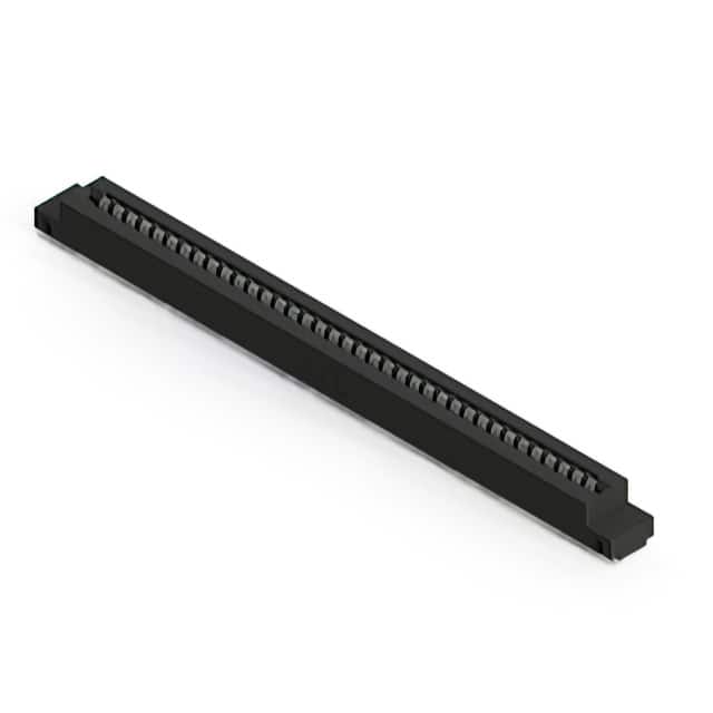 357-037-457-112 CONN EDGE DUAL FMALE 74POS 0.156