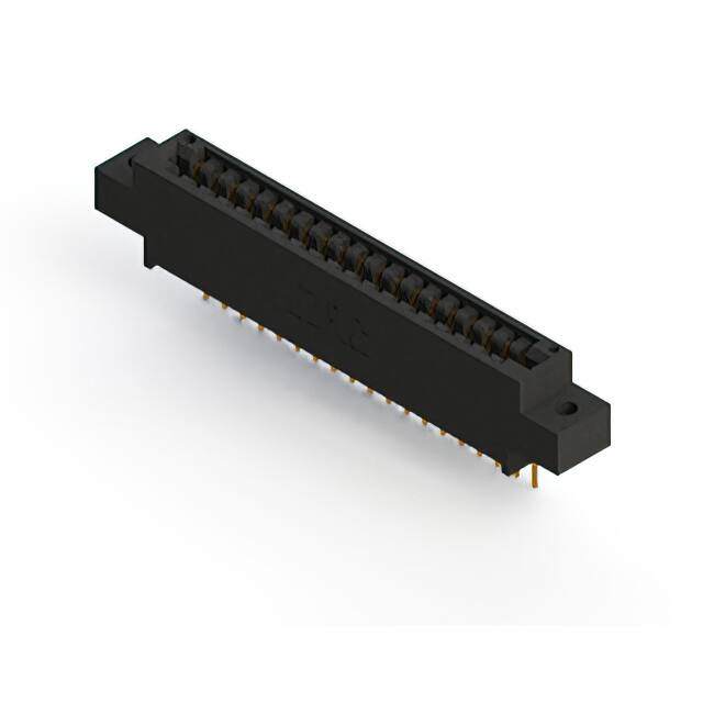 896-019-540-602 CONN EDGE SGL FMALE 19POS 0.125