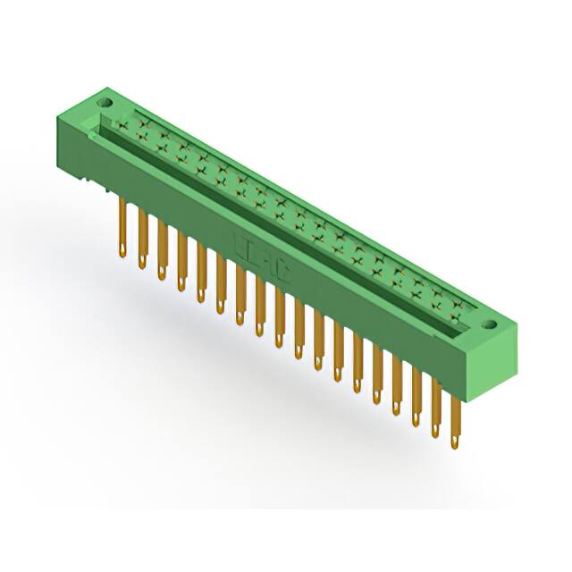 408-035-540-122 CONN EDGE DL FMALE 35P 0.200 2PC