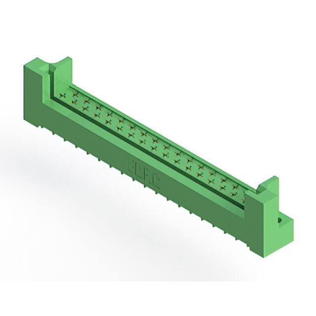 408-035-502-222 CONN EDGE DL FMALE 35P 0.200 2PC