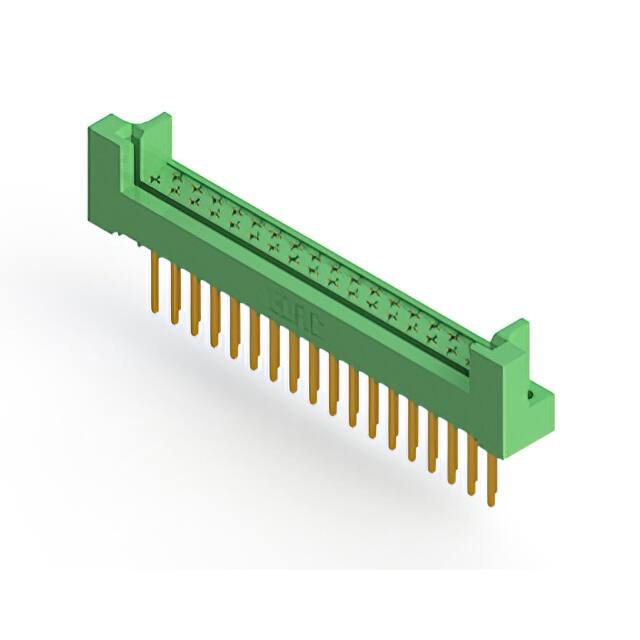 408-035-541-212 CONN EDGE DL FMALE 35P 0.200 2PC