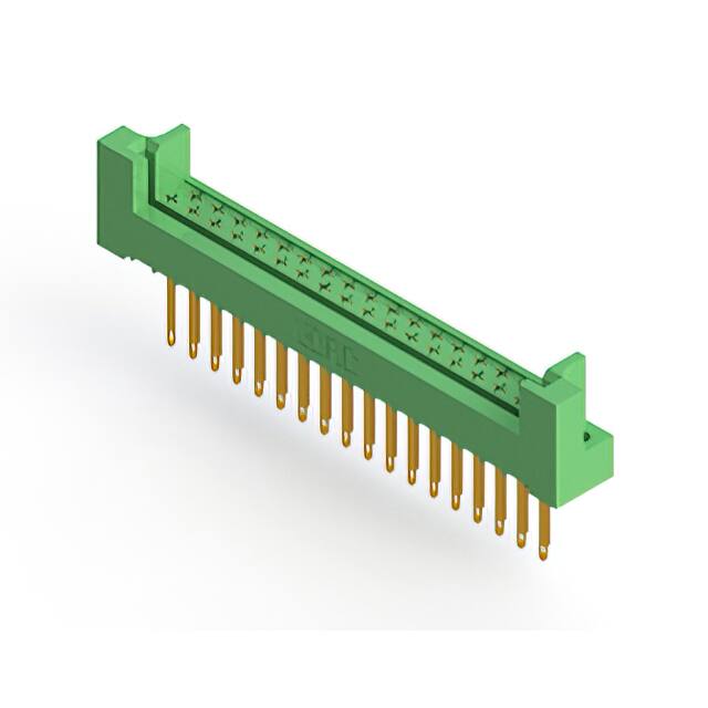 408-035-540-212 CONN EDGE DL FMALE 35P 0.200 2PC