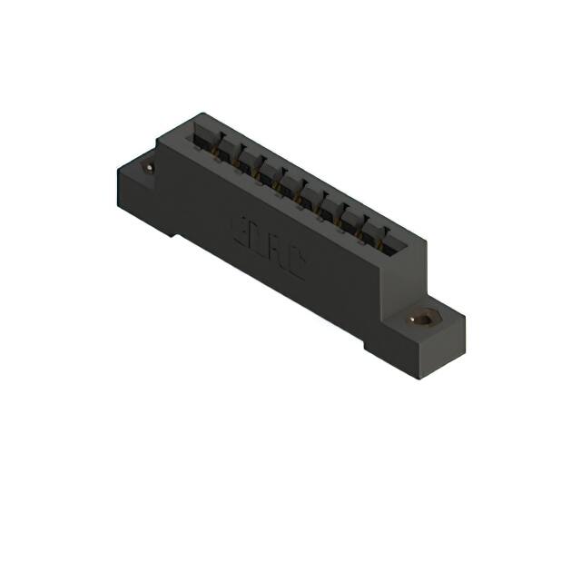 887-009-544-108 CONN EDGE SGL FMALE 9POS 0.156