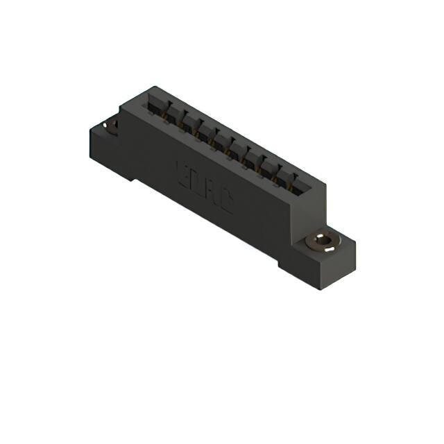 887-009-544-103 CONN EDGE SGL FMALE 9POS 0.156
