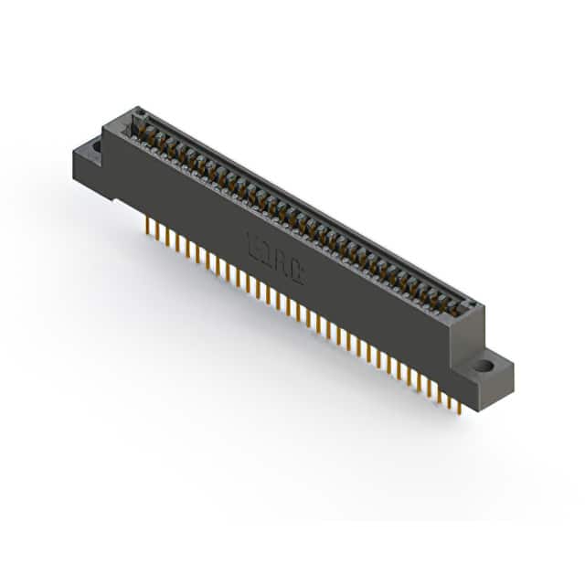 895-032-541-104 CONN EDGE SINGLE FML 32POS 0.100