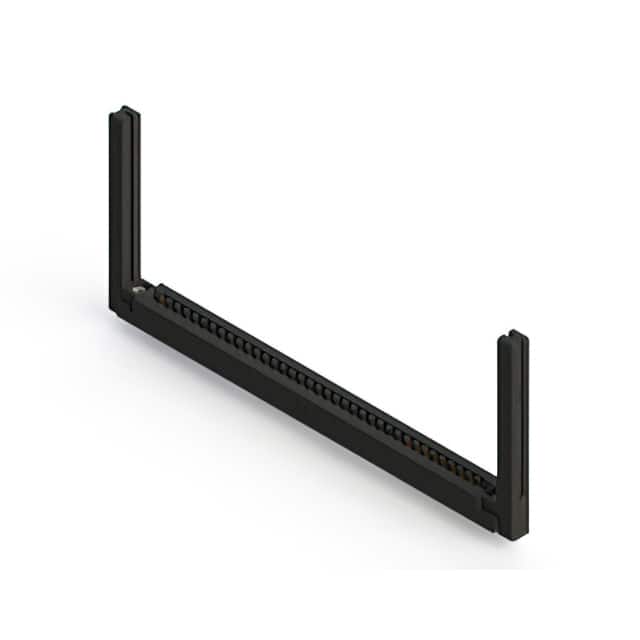 357-037-554-158 CONN EDGE DUAL FMALE 74POS 0.156