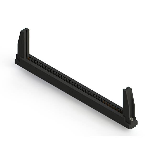 357-037-554-178 CONN EDGE DUAL FMALE 74POS 0.156