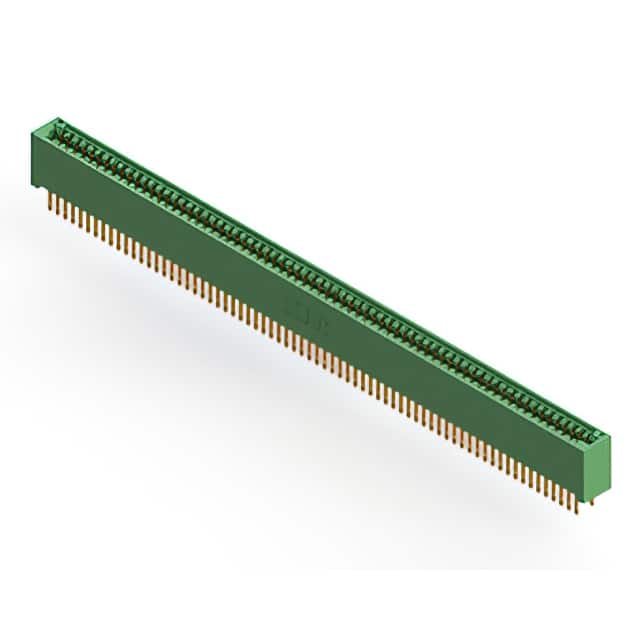 345-140-500-201 CONN EDGE DUAL FML 140POS 0.100