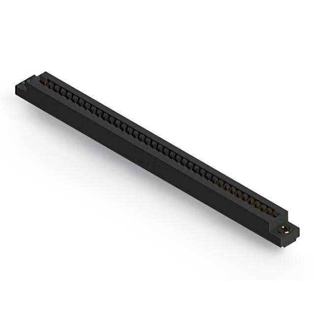 357-038-553-103 CONN EDGE DUAL FMALE 76POS 0.156