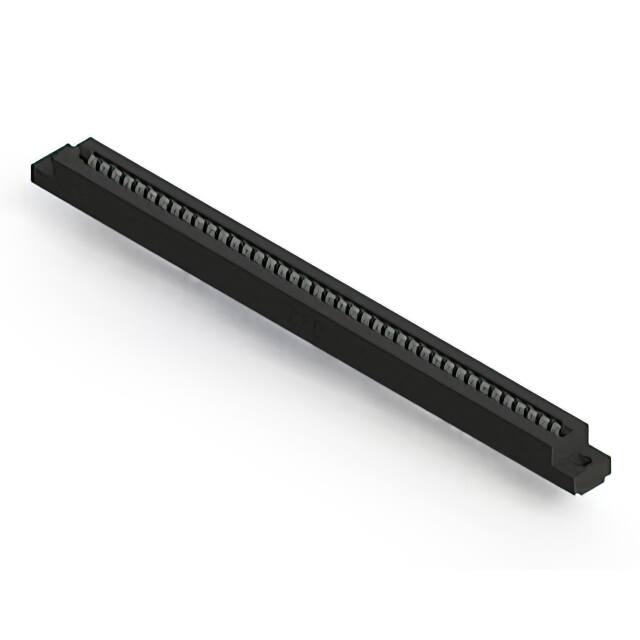 357-040-401-104 CONN EDGE DUAL FMALE 80POS 0.156