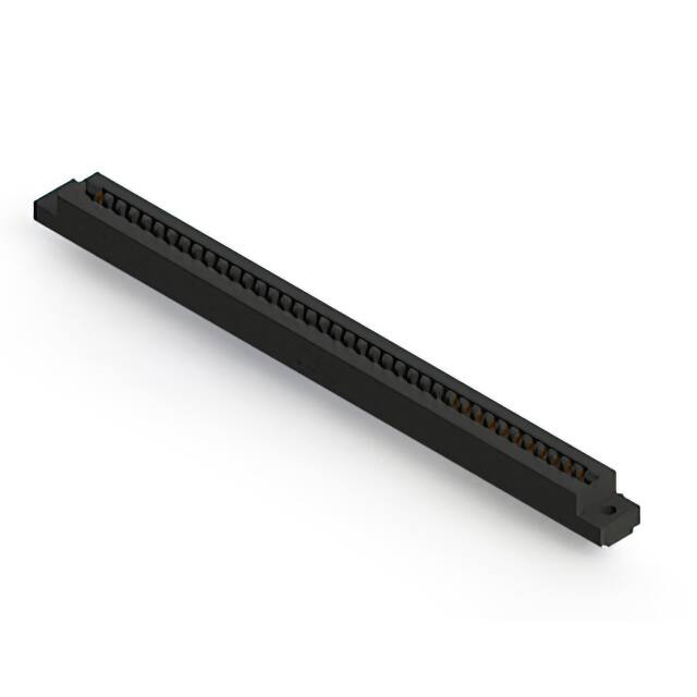 357-039-557-102 CONN EDGE DUAL FMALE 78POS 0.156