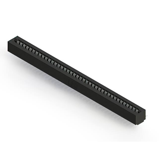 357-039-457-101 CONN EDGE DUAL FMALE 78POS 0.156