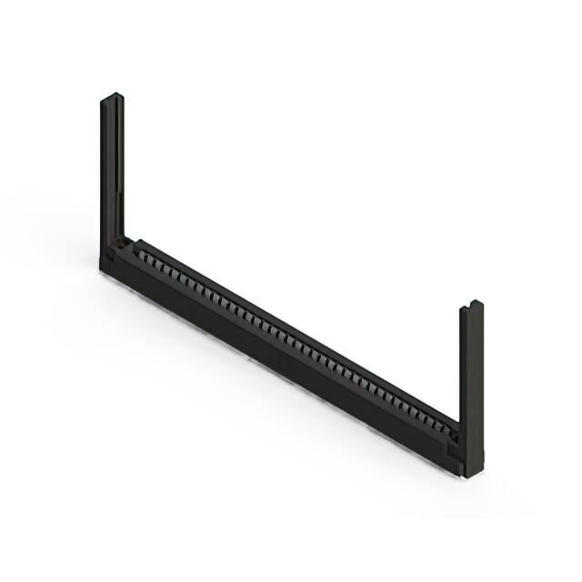 357-038-421-168 CONN EDGE DUAL FMALE 76POS 0.156