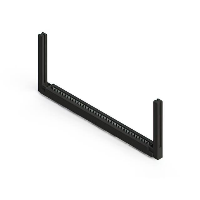 357-038-441-158 CONN EDGE DUAL FMALE 76POS 0.156