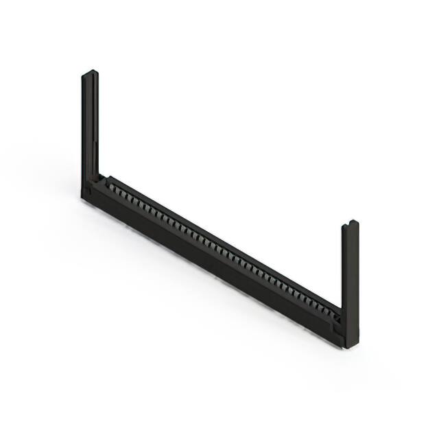 357-038-441-168 CONN EDGE DUAL FMALE 76POS 0.156