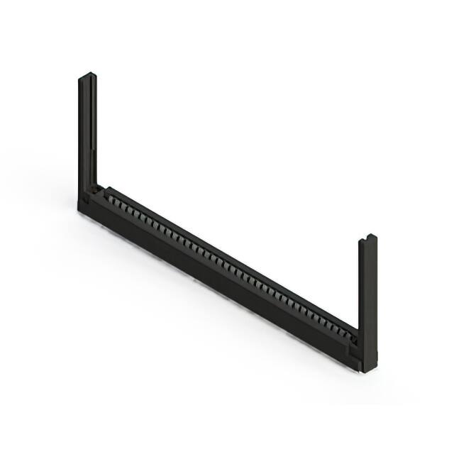 357-038-401-168 CONN EDGE DUAL FMALE 76POS 0.156