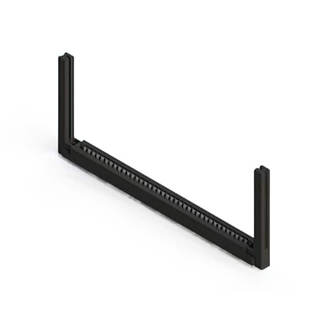 357-038-401-158 CONN EDGE DUAL FMALE 76POS 0.156