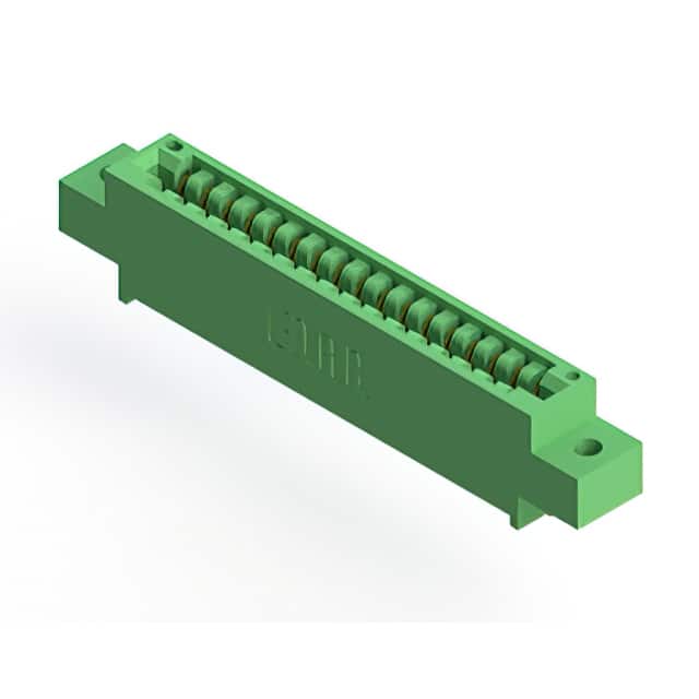 846-017-521-602 CONN EDGE DUAL FMALE 62POS 0.156