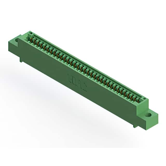 845-033-520-404 CONN EDGE SINGLE FML 33POS 0.100