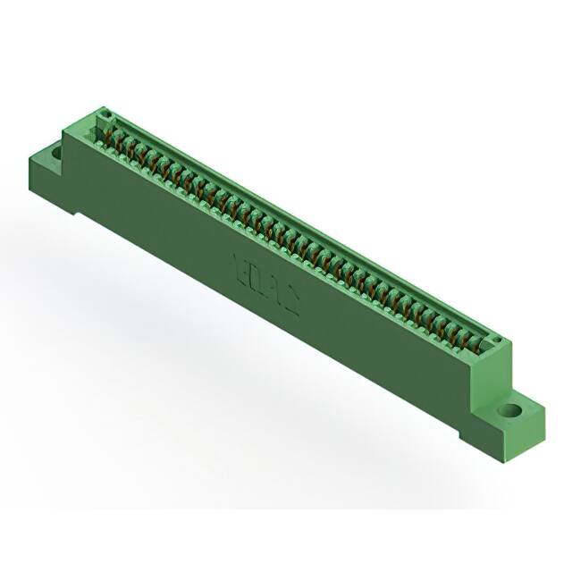 845-033-520-104 CONN EDGE SINGLE FML 33POS 0.100