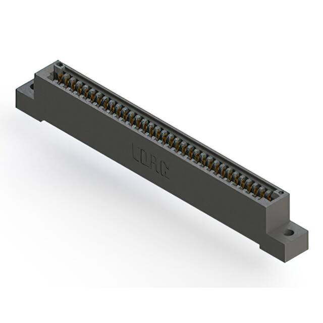 895-033-524-102 CONN EDGE SINGLE FML 33POS 0.100