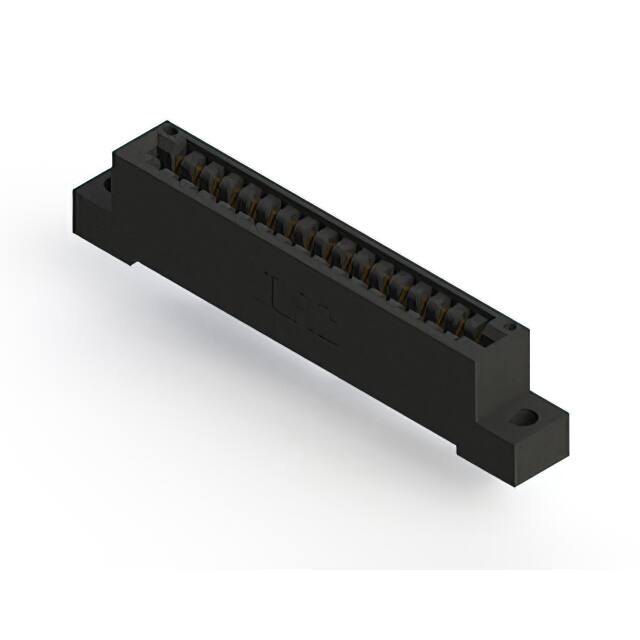 896-017-520-104 CONN EDGE SGL FMALE 17POS 0.125