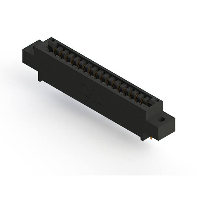 896-017-520-602 CONN EDGE SGL FMALE 17POS 0.125