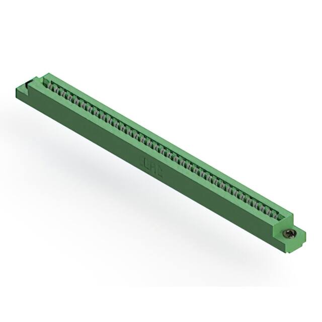 307-035-453-103 CONN EDGE DUAL FMALE 70POS 0.156