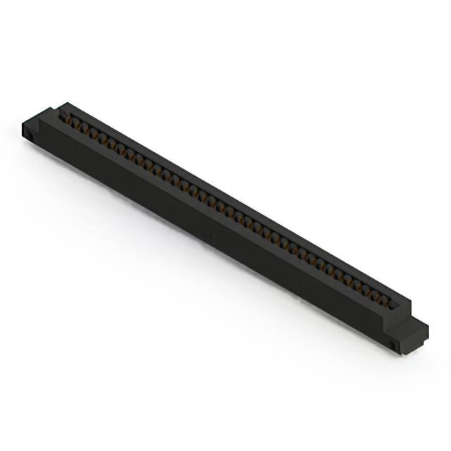 357-036-553-112 CONN EDGE DUAL FMALE 72POS 0.156