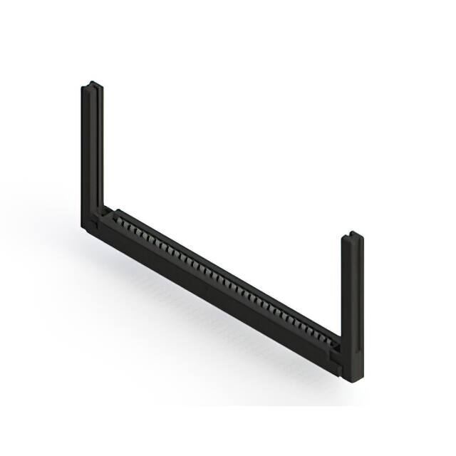 357-034-457-158 CONN EDGE DUAL FMALE 68POS 0.156