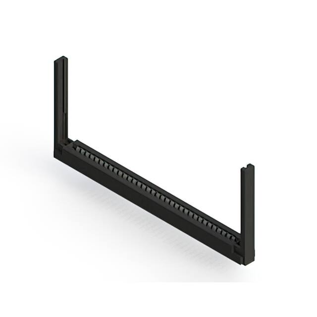 357-034-457-168 CONN EDGE DUAL FMALE 68POS 0.156