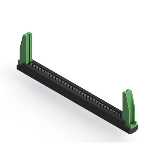 357-034-457-178 CONN EDGE DUAL FMALE 68POS 0.156