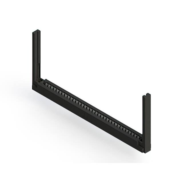 357-034-453-168 CONN EDGE DUAL FMALE 68POS 0.156