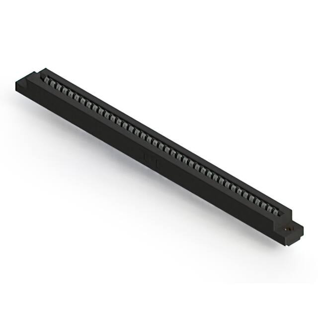 357-039-401-108 CONN EDGE DUAL FMALE 78POS 0.156
