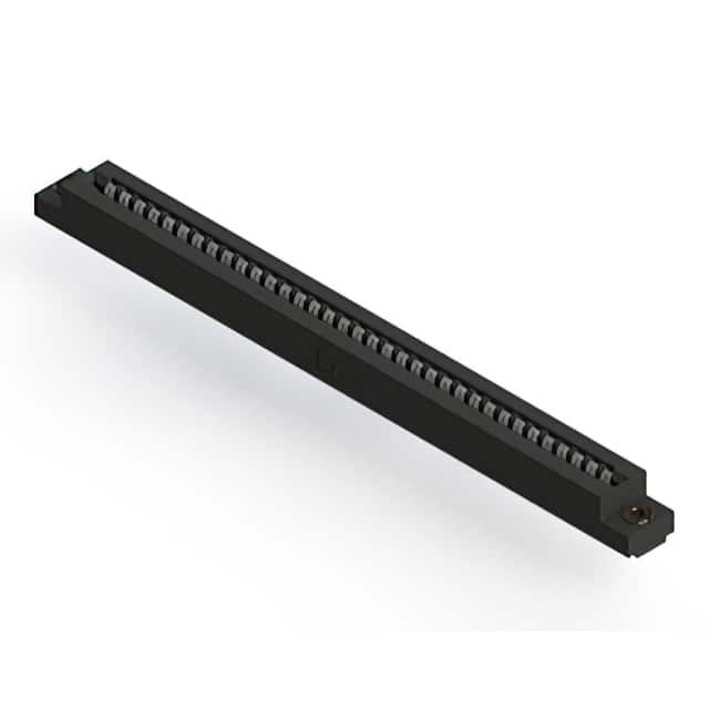 357-035-453-103 CONN EDGE DUAL FMALE 70POS 0.156