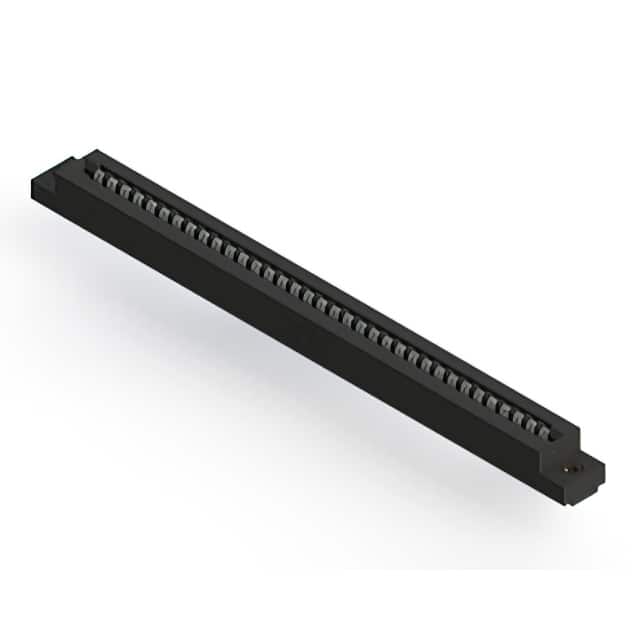 357-035-454-108 CONN EDGE DUAL FMALE 70POS 0.156