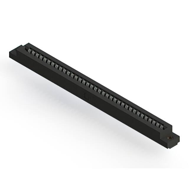 357-035-453-108 CONN EDGE DUAL FMALE 70POS 0.156