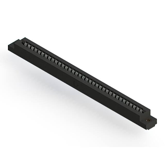 357-035-453-107 CONN EDGE DUAL FMALE 70POS 0.156