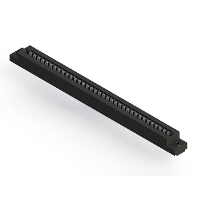 357-035-454-103 CONN EDGE DUAL FMALE 70POS 0.156