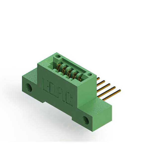845-005-559-112 CONN EDGE SINGLE FML 5POS 0.100