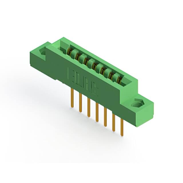 807-007-547-104 CONN EDGE SGL FMALE 7POS 0.156