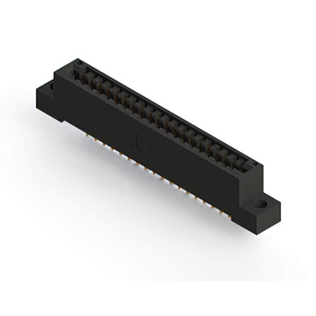 896-020-522-104 CONN EDGE SGL FMALE 20POS 0.125