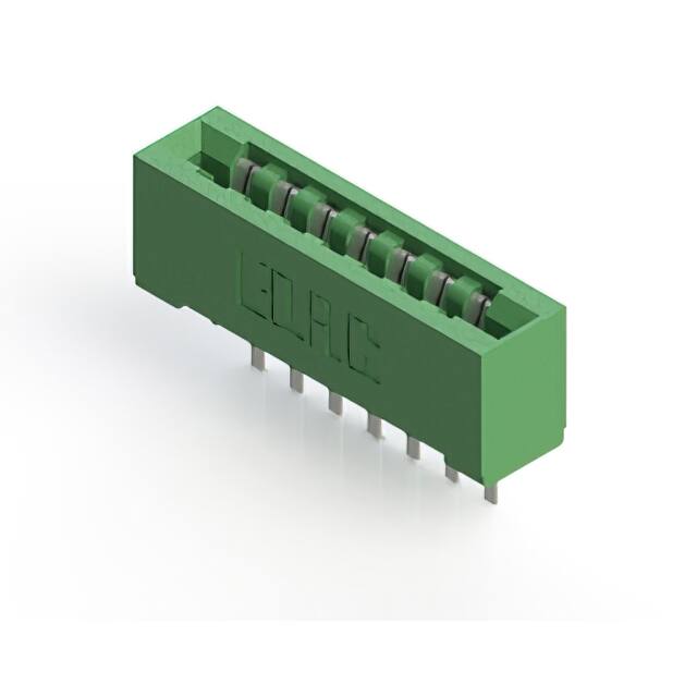 807-007-427-101 CONN EDGE SGL FML 7POS 0.156 TIN