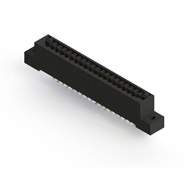 896-020-540-102 CONN EDGE SGL FMALE 20POS 0.125
