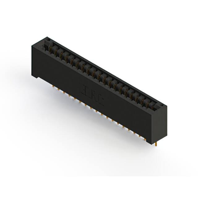 896-020-526-101 CONN EDGE SGL FMALE 20POS 0.125